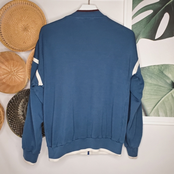 Christian Dior Monsieur 80s Vintage Sweater Track - Picture 4 of 14